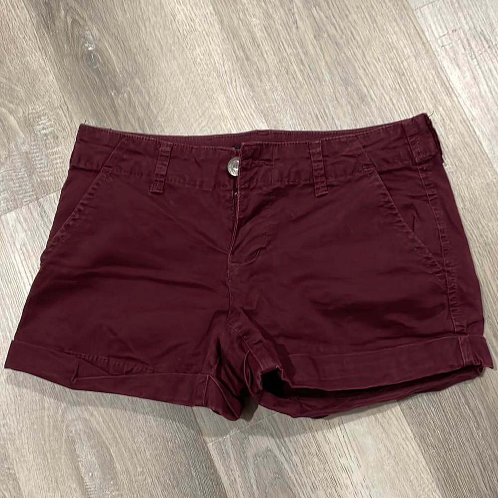 AÉRO Midi Short